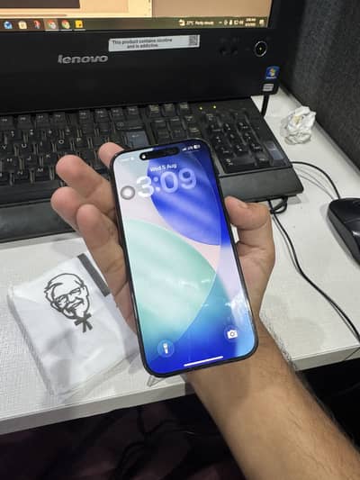 Apple iPhone 15 Pro