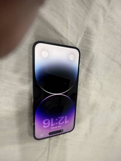 Apple iPhone 14 Pro Max 256gb approved