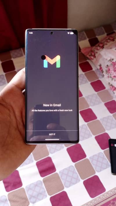 Google Pixel 6 Pro 12 gb 256 gb