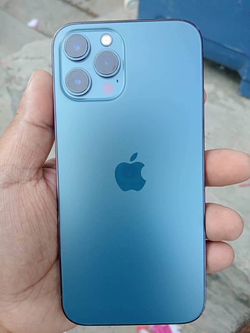Apple iPhone 12 Pro Max 1