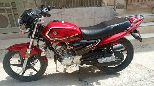 Yamaha ybz DX for sale