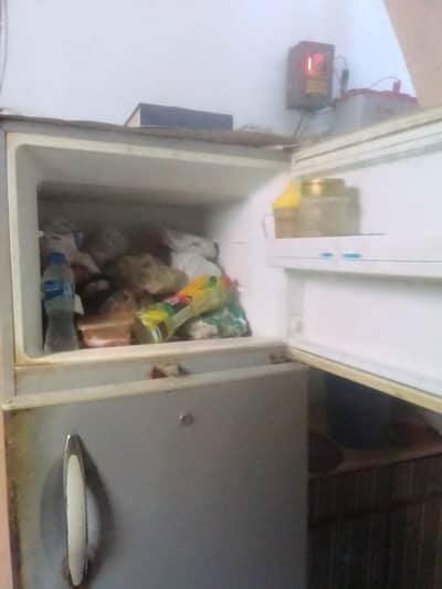 sale my used fridge