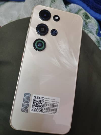 SEGO Epic X 6+6 128
