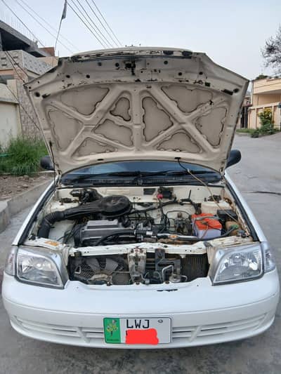 Suzuki Cultus VXR 2006