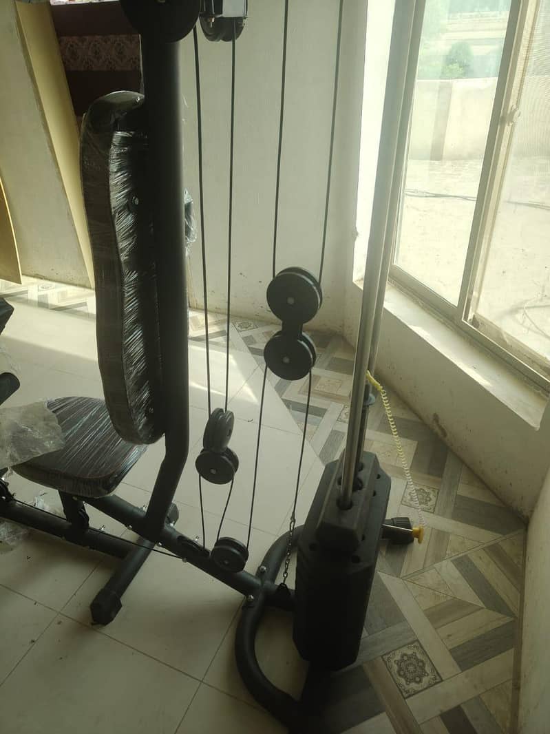 multifunction gym 2