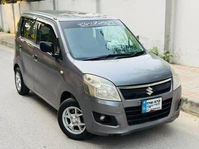 Suzuki Wagon R 2014