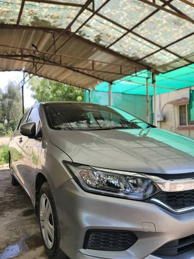 Honda City 1.2 automatic 2022