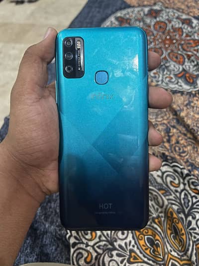 Infinix Hot 9 Play