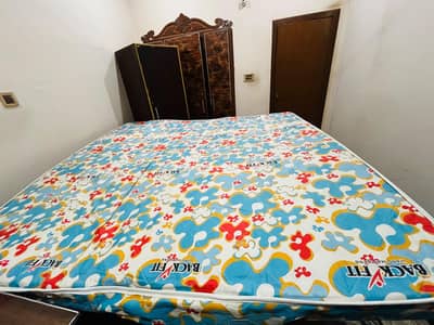 King Size Mattress Double bed | Good Condition