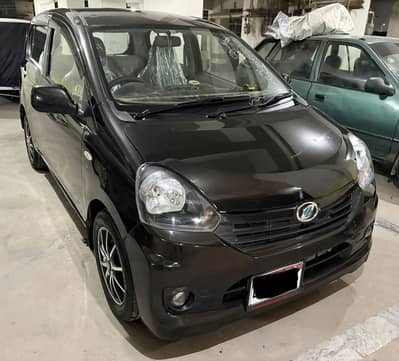 Daihatsu Mira 2014