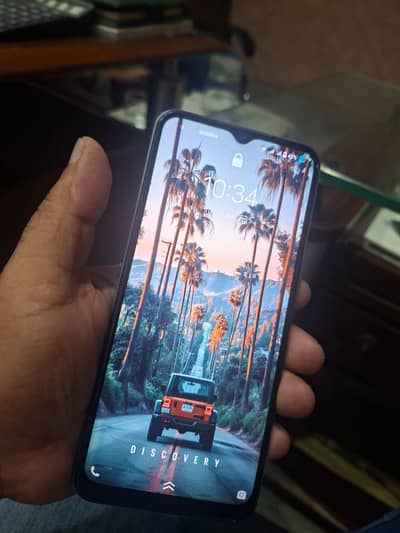 vivo y21