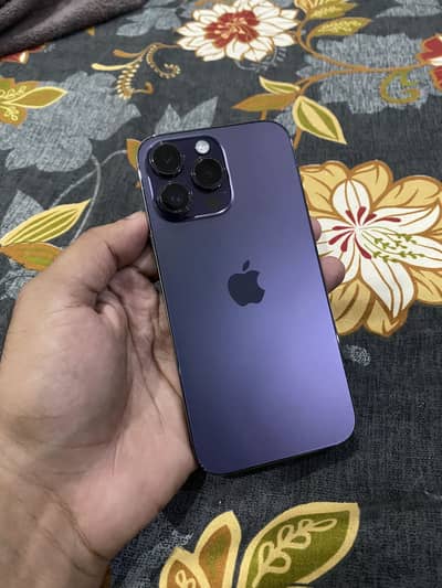 Apple iPhone 14 Pro Max