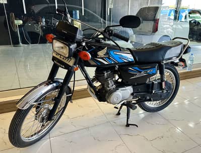 Honda CG 125