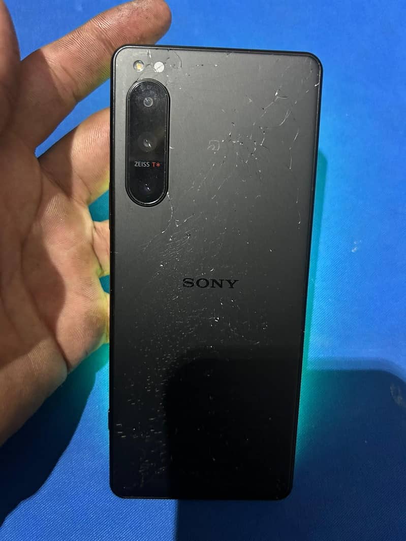 Sony 5 IV 1