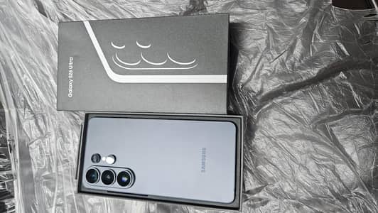 Samsung Mobile S26 Ultra PTA official approved