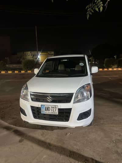 Suzuki Wagon R 2019