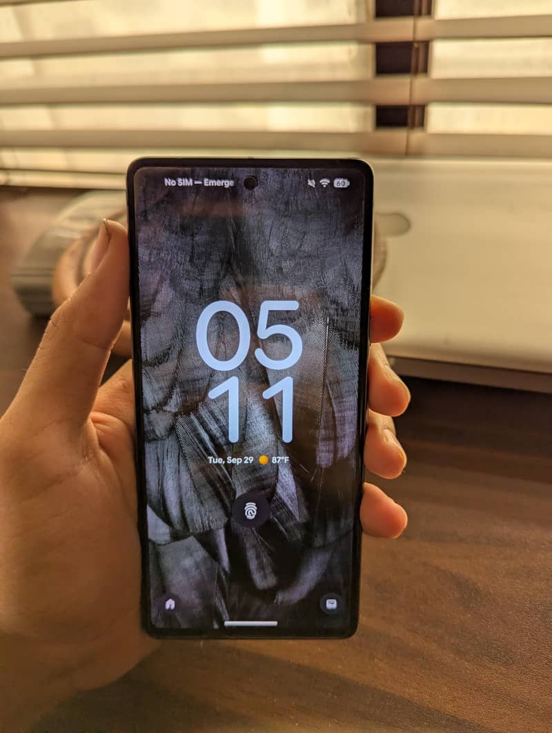 Pixel 7 0