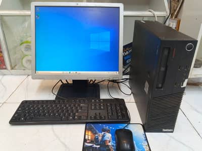 Lenovo thinkcentre core i3 4th generation full setup