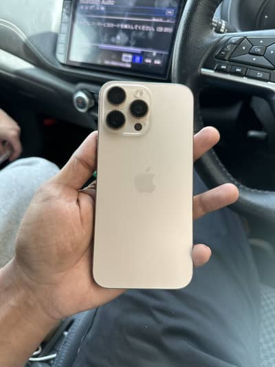 Apple iPhone 16 Pro Max 256 GB