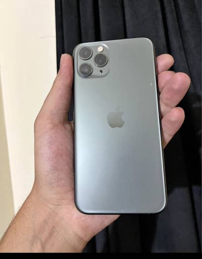 Apple iPhone 11 Pro
