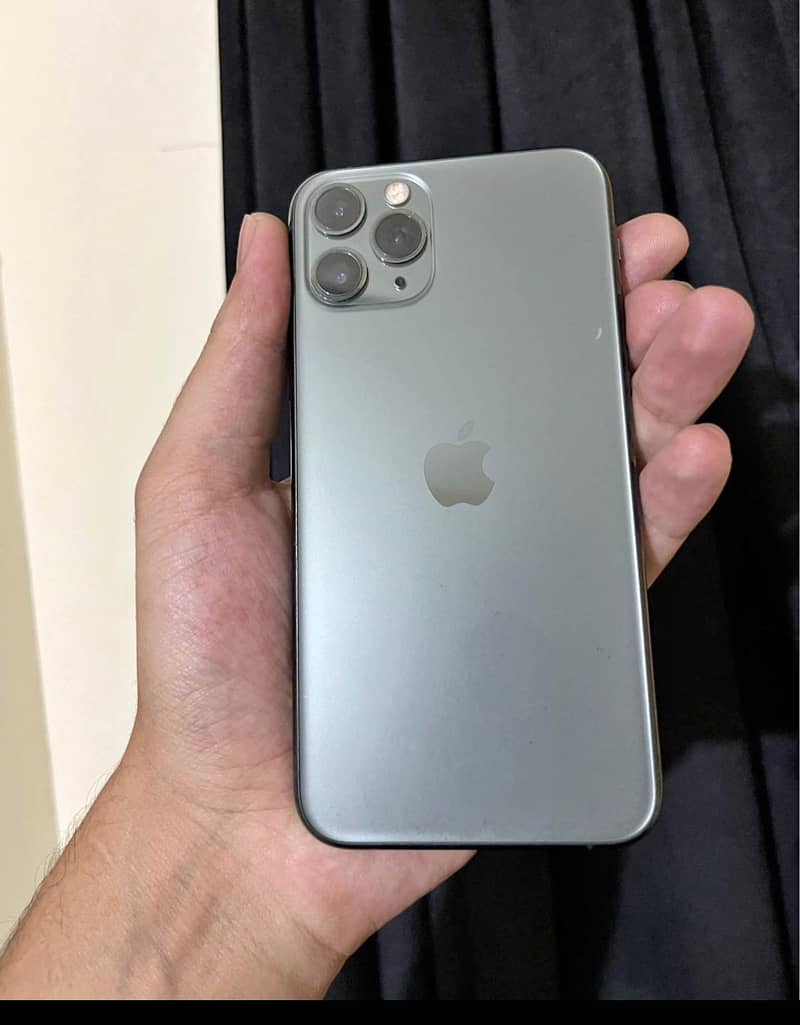 Apple iPhone 11 Pro 0