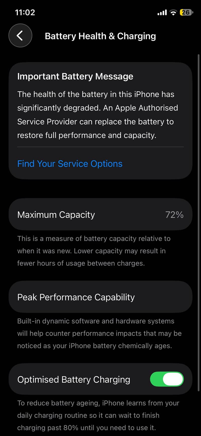Apple iPhone 11 Pro 4