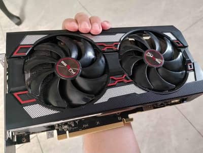 RX 5600 XT Sapphire Nitro+ Pulse Editon