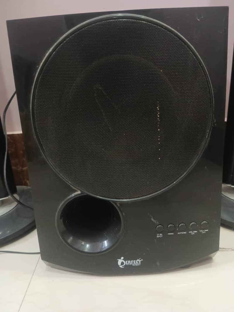 perfect home studio 1