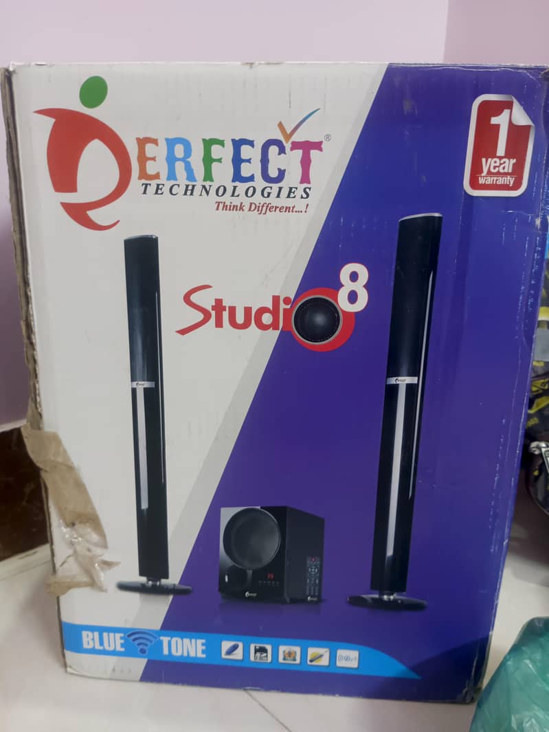 perfect home studio 6