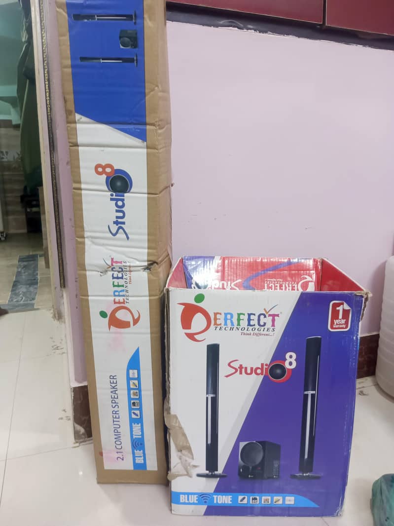 perfect home studio 8