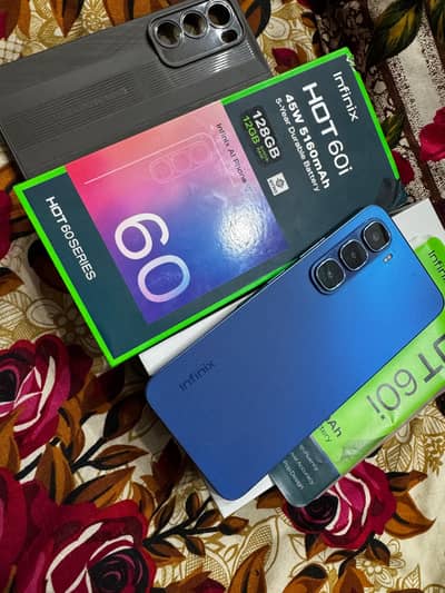 infinix hot 60i