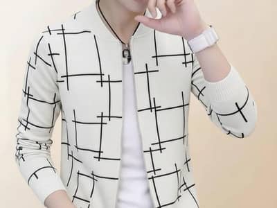 Men jacket for winter season