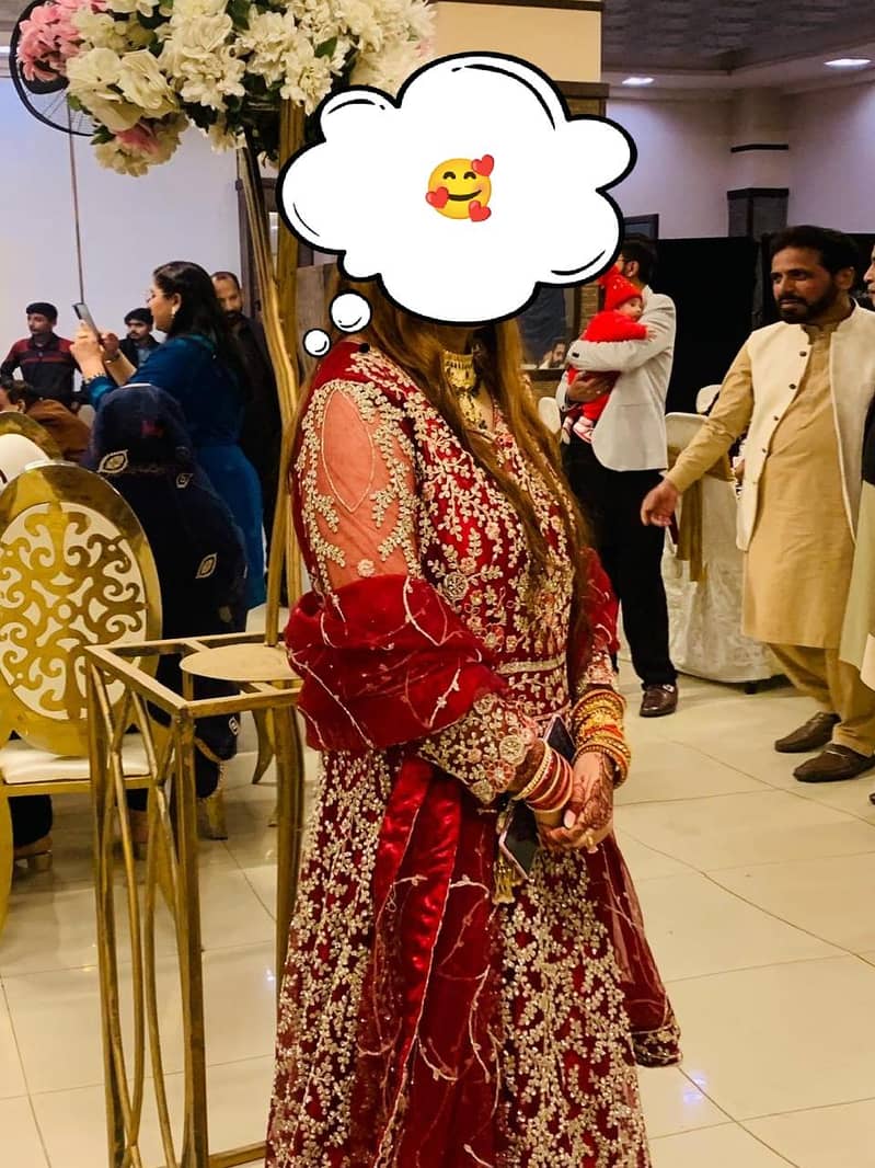 Red maxi 1