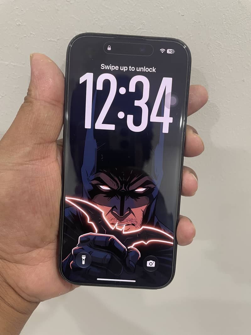 Apple iPhone 15 Pro 1