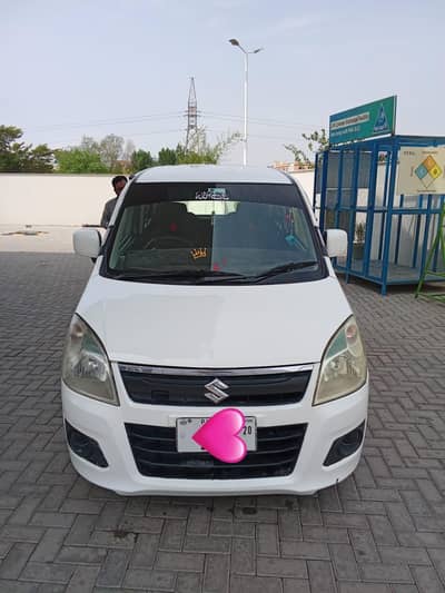 Suzuki Wagon R 2020