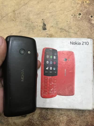 Nokia 210