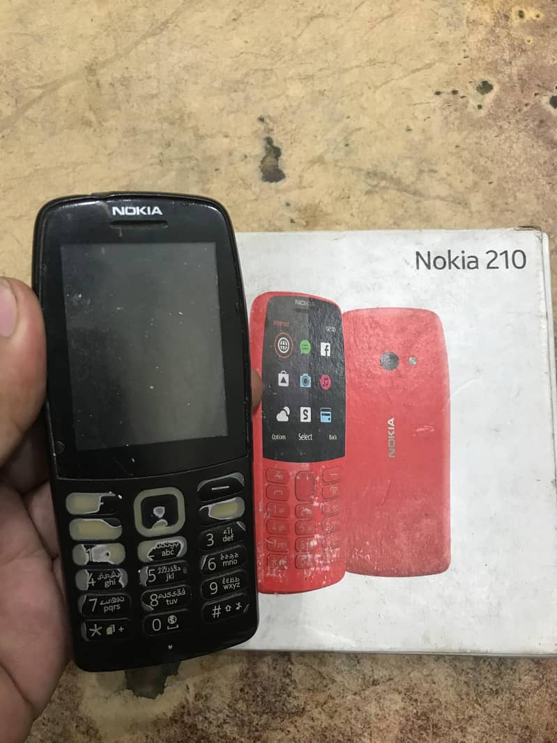 Nokia 210 1