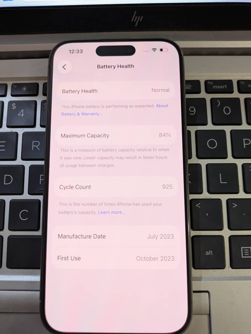 Apple iPhone 15 Pro 2