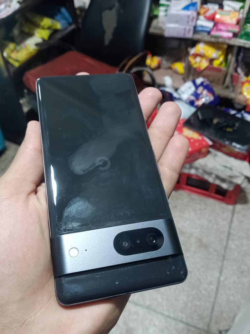 Google Pixel 7 0