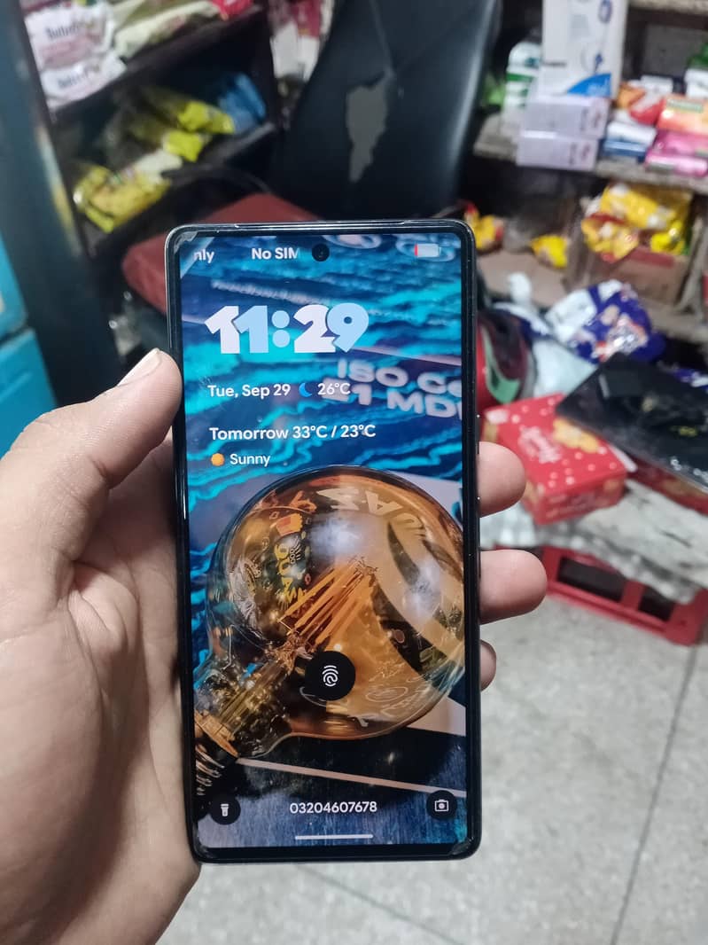 Google Pixel 7 5