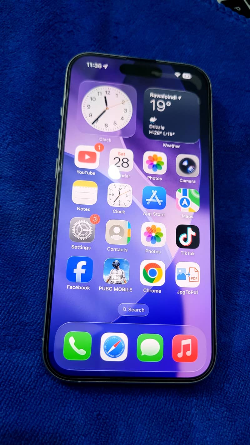 Apple iPhone 15 Pro 7