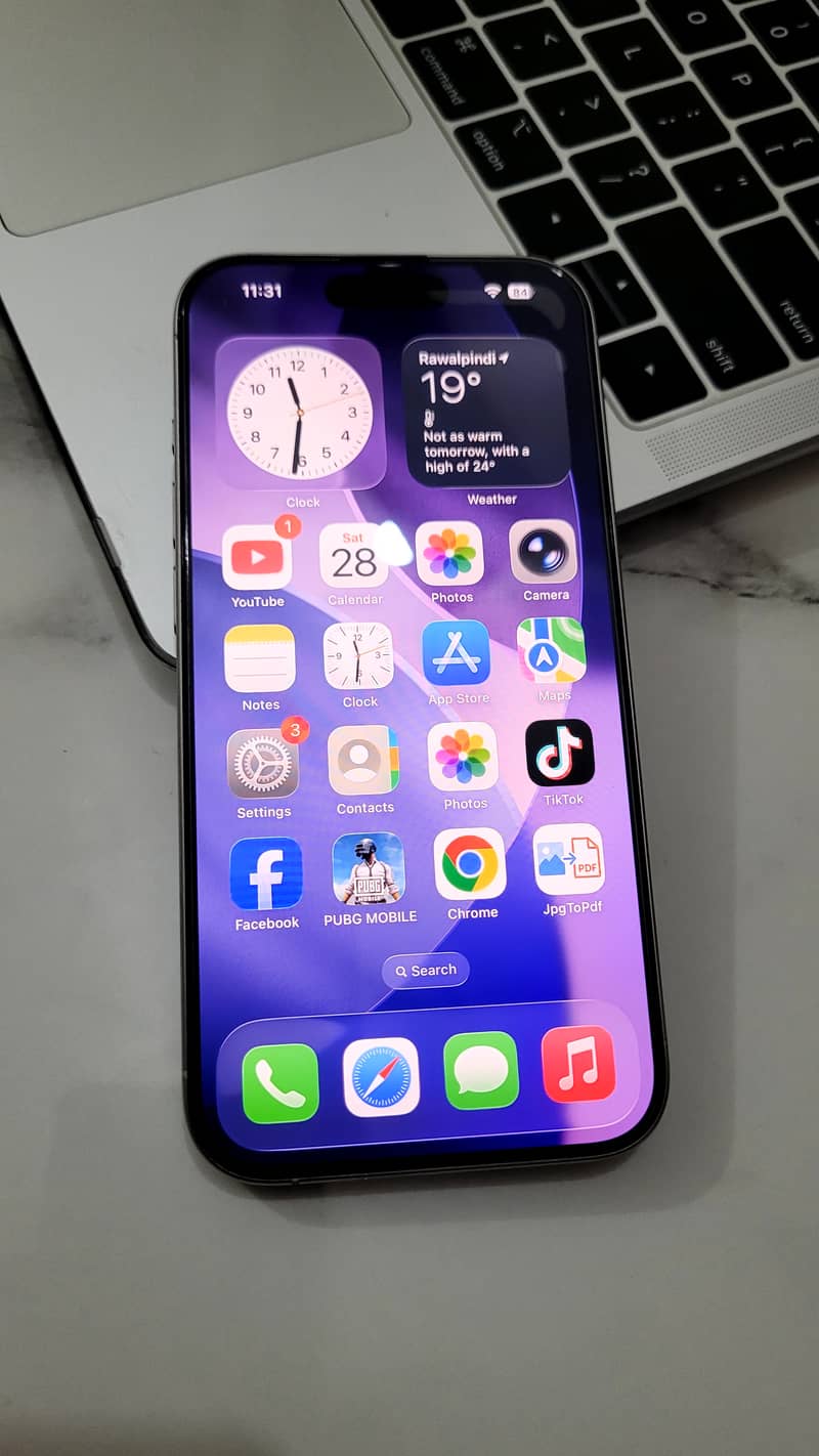 Apple iPhone 15 Pro 11