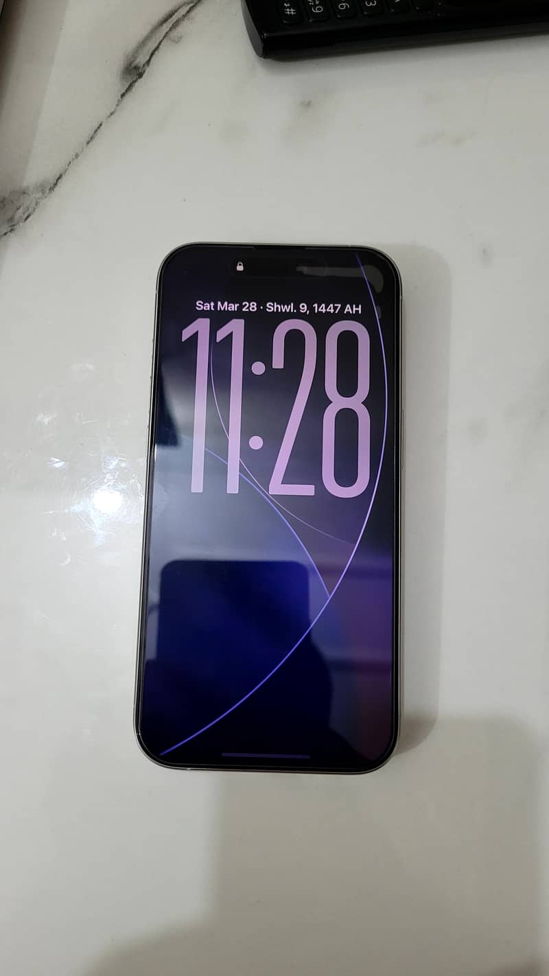 Apple iPhone 15 Pro 14