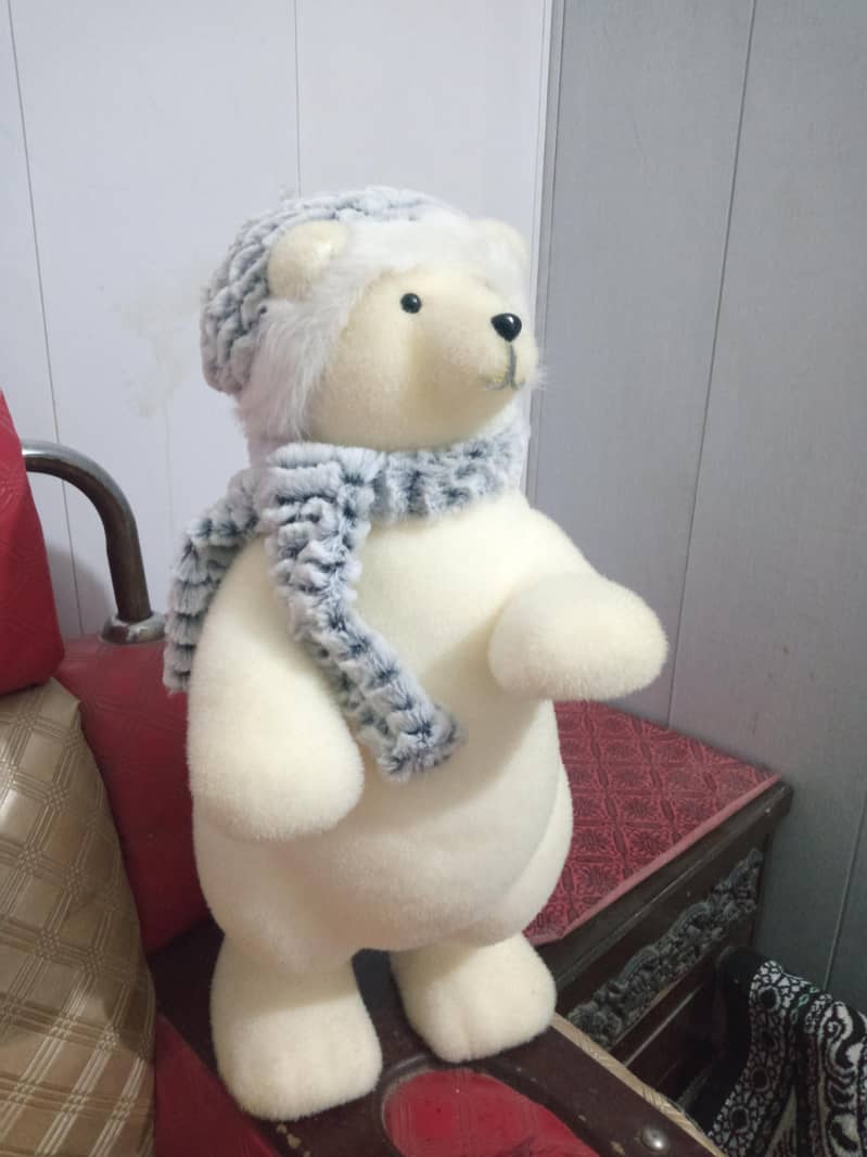 Snow Bear 1