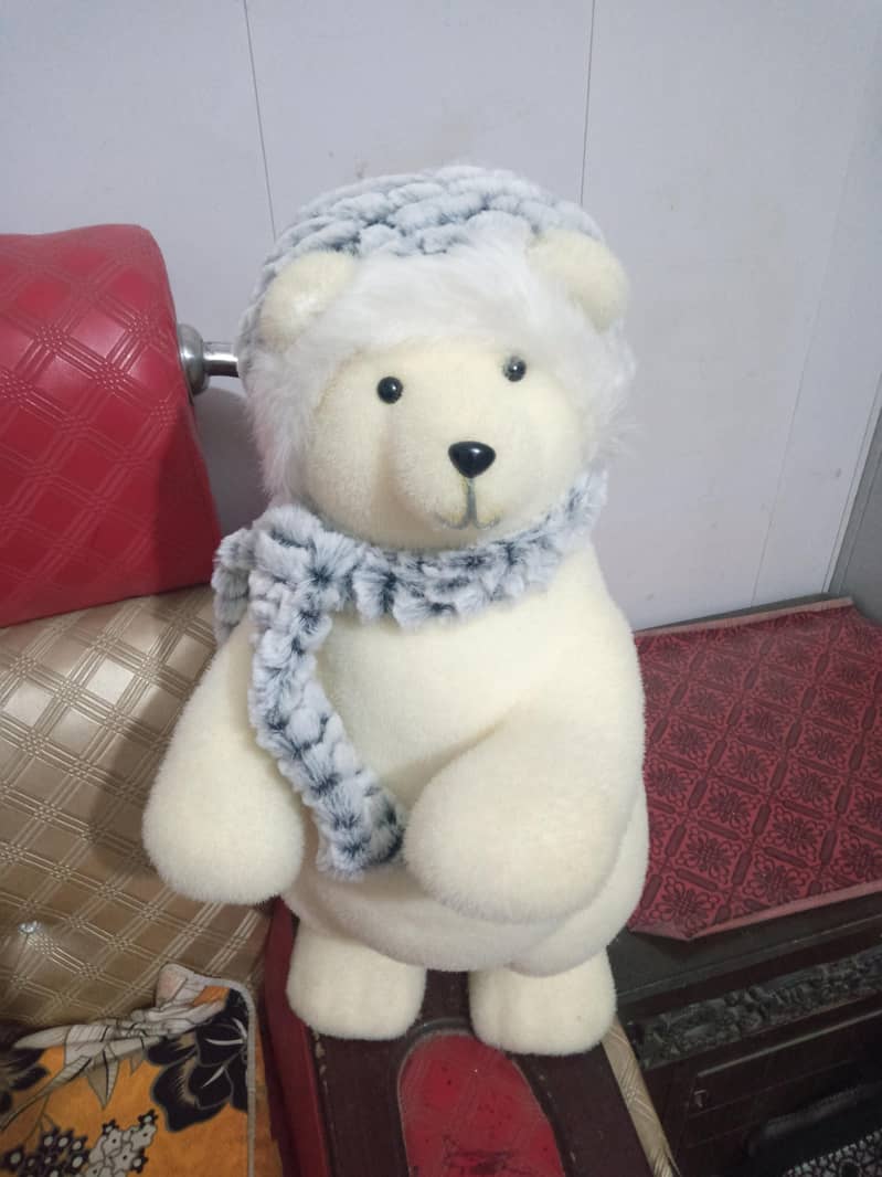 Snow Bear 2