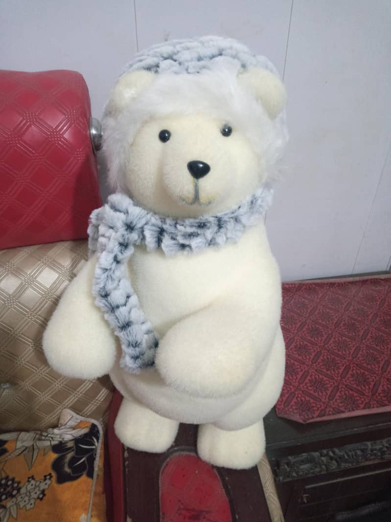 Snow Bear 3