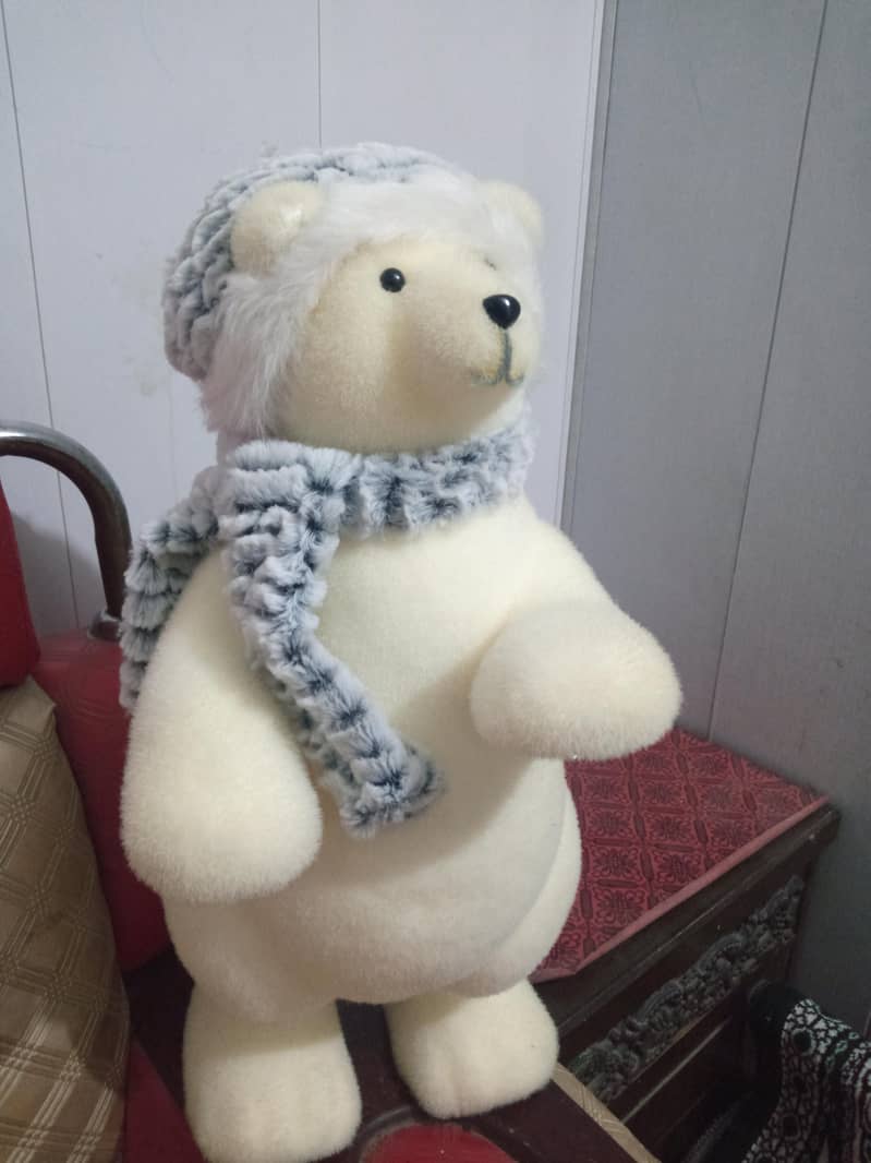 Snow Bear 4