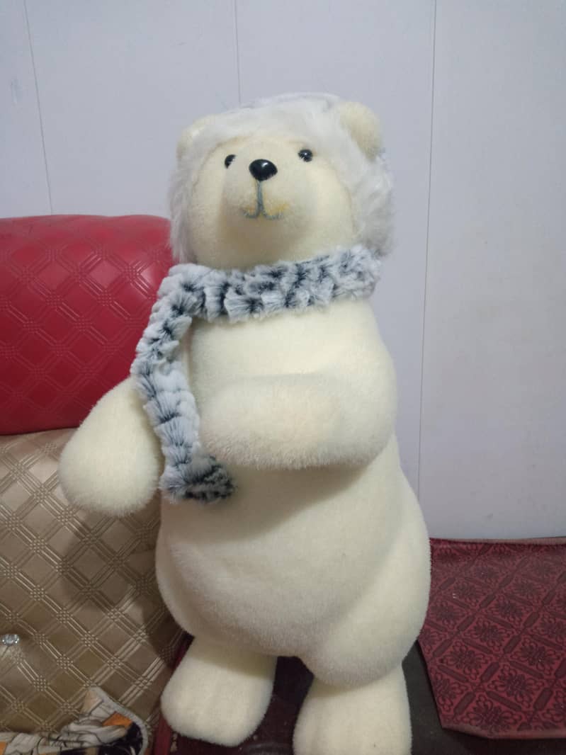 Snow Bear 5
