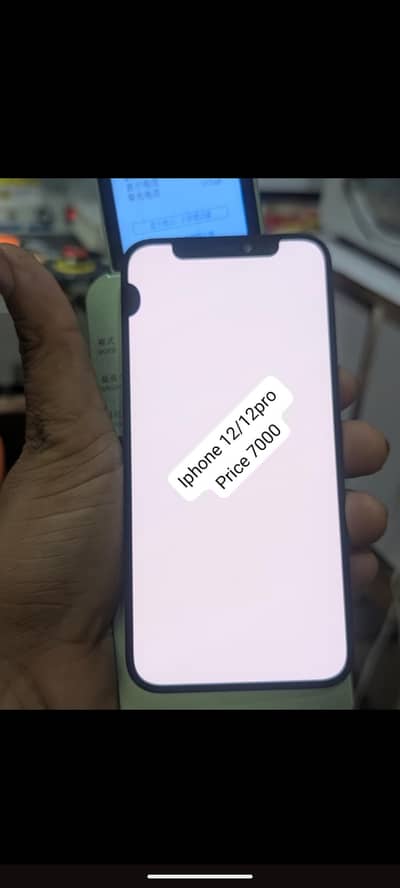 iphone 12/12pro & XR original unit available good price