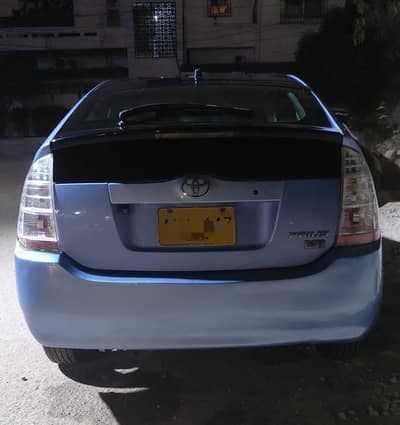 Toyota Prius 2007